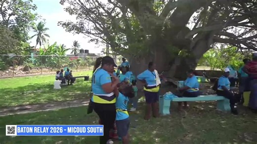 National Baton Relay 2026 - Micoud South (February 7, 2026) | Government of Saint Lucia