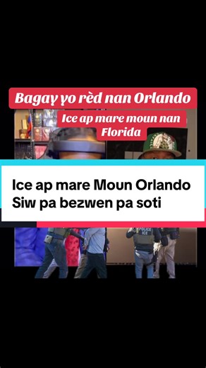 Bagay yo Melanje nan men moun Florida se konfime ice ap mare moun@Bigboy_diamond💎🧠💰✍🏾 @big boy diamond 💎 🧠✍️