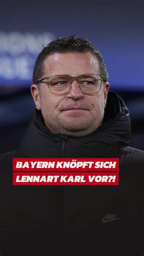 Bayern knöpft sich Lennart Karl vor?! #fcbayern #lennartkarll #transfernews #kompany #eberl Der 18-jährige hat erstmals richtig Gegenwind. Kurz vor der WM erlitt er einen Muskelbündelriss verpasste das Turnier und kam erst Ende August zurück. Seitdem ist er unter Kompany nur zweite Wahl. Laut Bild gibt es jetzt sogar interne Kritik von den Bossen denn sie stören sich daran wie offen Karl seinen Glamour-Lifestyle mit seiner Influencer-Freundin in den sozialen Medien zeigt. Die Botschaft mehr Foku