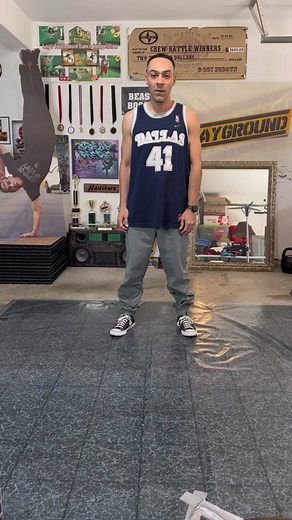 One Hand Freeze Tutorial for Breakdancing Enthusiasts