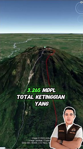 Mount Lawu Information Via Cemoro Sewu