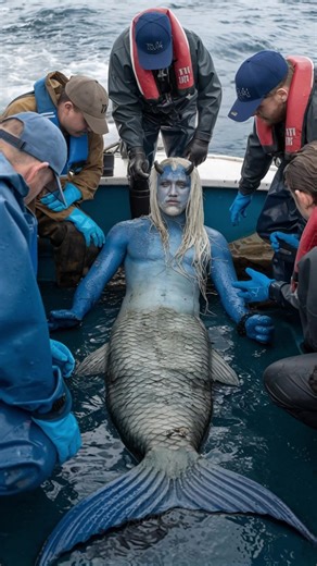 Marine Researchers Unveil Secrets of Real Mermaids