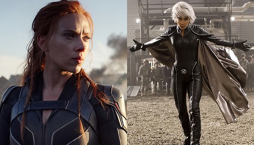 The Most Awesome Superheroines in Screen History, Ranked
