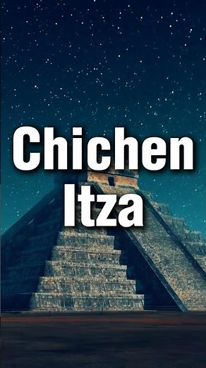 The Serpent Shadow That Appears at Chichen Itza #chichenitza