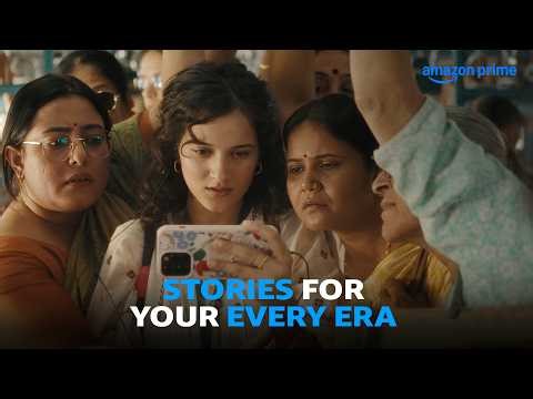 From Rush Hour To Crush Hour | #StoriesForYourEveryEra