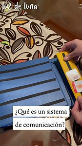 El método PECS nos funcionó tan bien con mi hija autista grado 1 🥹que quisimos facilitarles el conseguir las herramientas para trabajarlo en terapia o en casa 🏠 Están hechas en base al sistema oficial de comunicación PECS 🧩 y tenemos 3 tamaños disponibles, mini $750, mediana $850 y estándar $950 (medidas en cm en las fotos) 😉 Todas nuestras carpetas incluyen: ✅Cinco separadores de plástico con el velcro en donde debe llevarlo ✅Tira frase desprendible ✅Una colección de Pictogramas completamen