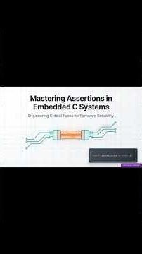 Mastering Assertions in Embedded C Systems