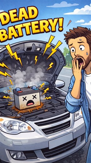 Baaz Car Services on Instagram: "Before starting a long trip, your car needs proper attention. In this reel, I’ve shared some basic but very important checks like: ✔ Engine oil level ✔ Coolant level and condition ✔ Battery health and gravity ✔ Cluster meter warning lights ✔ Overall car readiness These small checks can help you avoid sudden breakdowns and enjoy a smooth journey. If you want a detailed long trip checklist video, comment “LONG TRIP” 👇 #LongTripChecklist #CarMaintenance #RoadTripTi