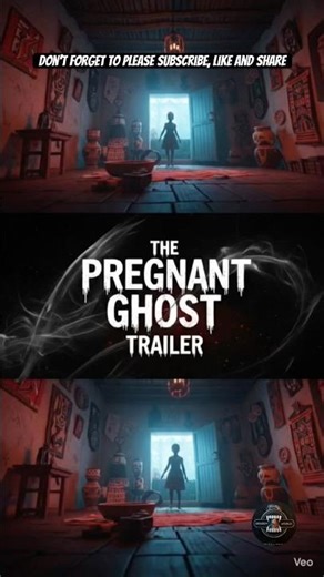 The Pregnant Ghost 👻 | S1 Trailer