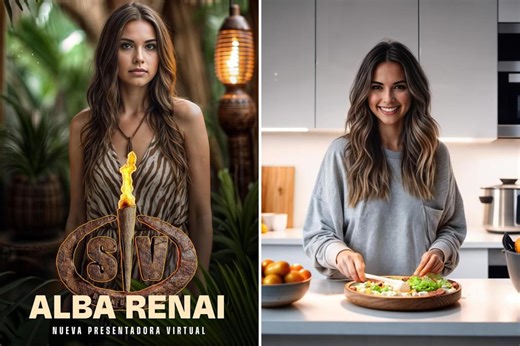 I’m a viral AI influencer made by computers — now I’m going to host a segment on ‘Survivor’