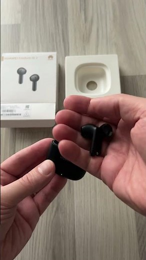 In-Ear Headphones Huawei FreeBuds SE 2, True Wireless