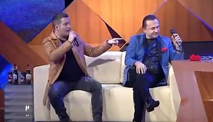 Me mikun tim Lefteris Pantazis, duke performuar live Serenate Korcare, te emisioni i mikut tone, Ermal Mamaqit, Shijojeni..🎙🎸🔥 Ps. (Lefteri e kapi shume shpejt gjuhen shqipe).. | Devis Xherahu