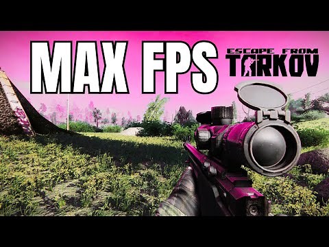 Escape From Tarkov Best Settings for MAX FPS and Visibility in 2025!