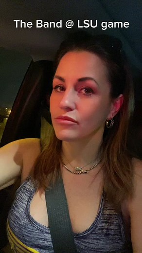 LSU Band Performance | Let the Band Play Neck!