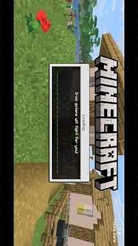 how to create account in minecraft #minecraft #shorts #shortsfeed