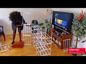 TEMU SHOE RACK SET UP