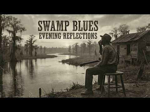 Delta River Blues | Mississippi Delta 1930s | Gritty Acoustic Jam