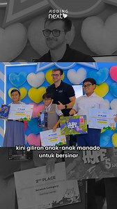 4 comments | Koding Next so datang di Manado!  Mari jo datang ke acara grand opening Koding Next dan dapatkan diskon 500K! ️ Sabtu, 24 Mei 2025  Mulai dari jam 10.00 WITA - selesai Jl. Sam Ratulangi No.5, Wenang Utara, Kec. Wenang, Kota Manado, Sulawesi Utara Mari ajak teman, saudara, atau kerabat yang memiliki anak umur 4-16 tahun Gratis Free Trial Class! Slot Terbatas! | Koding Next | Facebook