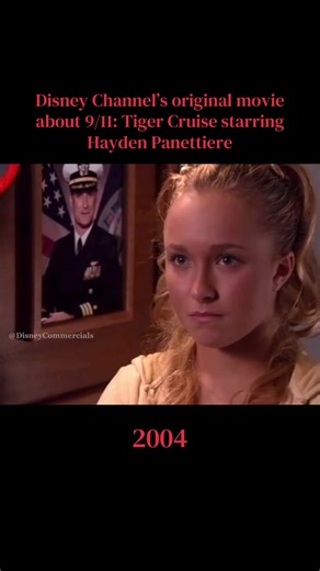 Tiger Cruise Promo 2004 ❤️#disneycommercials #nostalgia #haydenpanettiere #neverforget #disneychannel