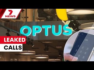 Leaked audio reveals how South Australia was kept in the dark during Optus outage | 7NEWS
