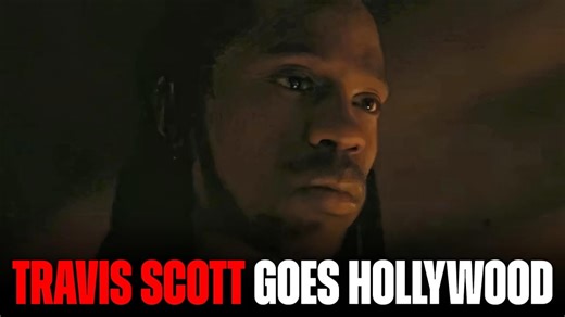 Travis Scott makes big-screen acting debut in Christopher Nolan’s 'The Odyssey'