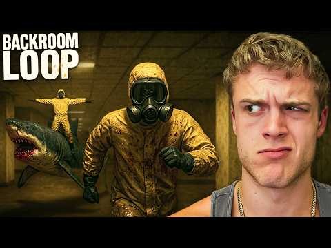 The Strangest Backrooms Anomaly Game…