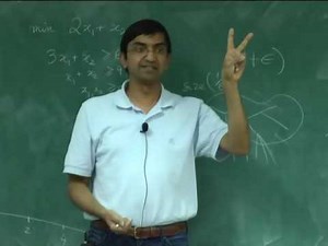 Linear Programs and Deterministic Rounding