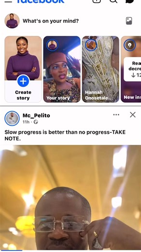Princess Wunmzy on Instagram: "This new interface is confusing. Uncle mark give us our old interface o 🥹🥹🥹🥹"