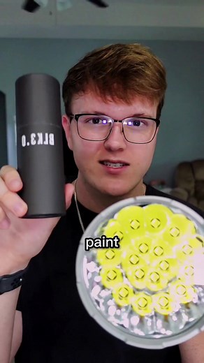 Worlds Brightest Flashlight vs BLK 3.0! #flashlight #tech #gadget