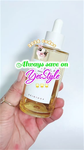 YesStyle Discount Codes for 2026: Save on Your Purchases