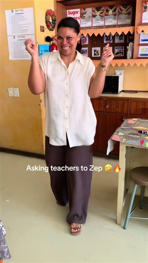 Zep Challenge Dance Tutorial for Teachers