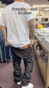 So guilty😮‍💨 #fashionmart #fontana #ie #inlandempire #909 #foo #ese #cholo #proclub #og #levis #dickies #levis501 #seshlife #blazeit #fashion #packingorders #chicano #foryou #foryoupage #viral #xybca #xybca #california #onlineshop #onlinestore #onlineshopping #freedelivering | TFashion Mart