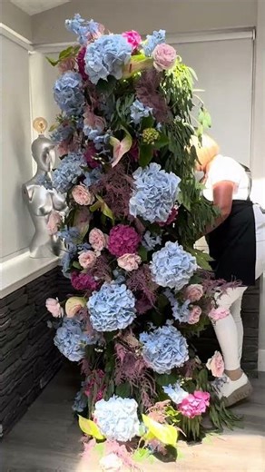 Professional M4 Certificate Program in Event Decor & Large Floral Structures starts on 23rd Feb