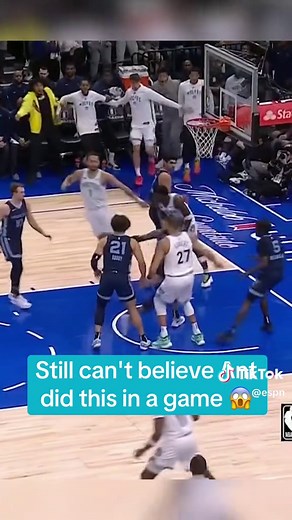 Anthony Edwards Defies Gravity with Incredible Dunks