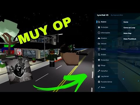 😱 Brookhaven's Most OP Script | Delta Executor