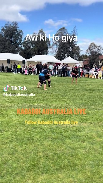 Live Kabaddi Action in Australia - Exciting Matches and Updates