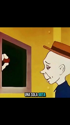 Niña Cuida Flor Seca Sin Lluvia | Cortometraje Animado