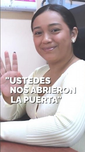 Así comenzó el camino laboral de Diosa en Chiriquí