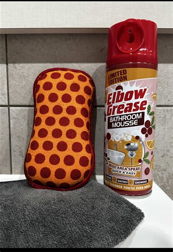 Refreshing Sink Cleaning Tips with Cranberry and Orange