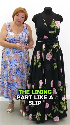 ✂️ How to Cut a Dress (the RIGHT Order): Shell, Lining & Mistakes to Avoid