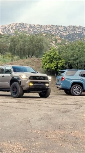 2026 Toyota 4Runner: The King is BACK! (RIP V6? 😱)