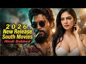 New South Indian Movie in Hindi Dubbed 2026 | Hindi Dubbed South Movies | South New Movie 🔥