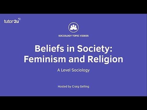 Feminism and Religion | Beliefs in Society | A-Level Sociology