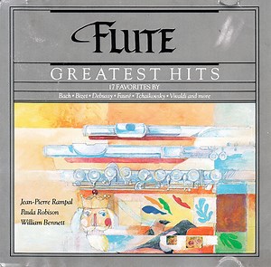 Various - Greatest Hits - Flute