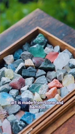 The Secret Behind Ancient Chinese Marble Art