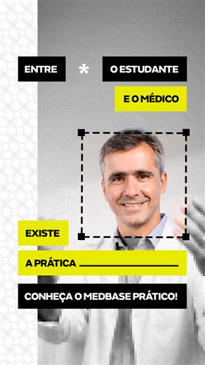 MEDBASE on Instagram: "O MEDBASE PRÁTICO é o melhor curso de aperfeiçoamento prático que você poderia ter! 🩺 Pensando para que você aprenda fazendo, de forma 100% prática. 🥼 Confira as novidades do MEDBase PRÁTICO com o prof. @marcellonicolich Realize já sua inscrição e vem viver essa experiência com a gente! 🎯 #medbase #medicina"