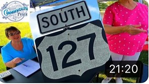 The World's Longest Yard Sale Highway 127 | Commonwealth Picker