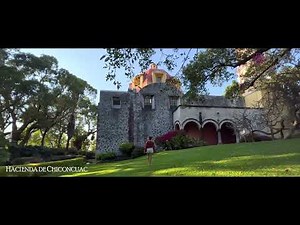 Hacienda Chiconcuac – Visit Morelos