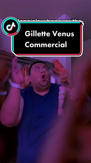 Hilarious Reactions to 2000s Venus Shaver Commercial