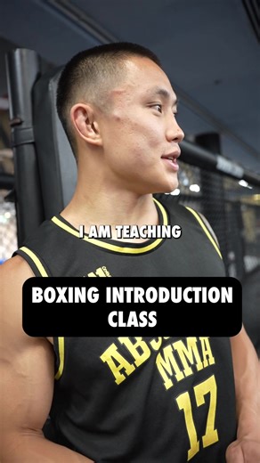 Take advantage of a free trial class and book in an intro boxing class🔥 Use link in bio 🔗 #mma #boxing #boxing🥊 #help #fyp